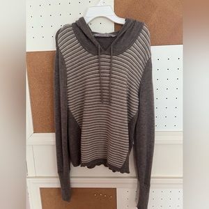Athleta merino hoodie